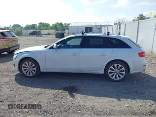 2016 Audi allroad A4 Premium Plus z VIN WA1UFAFL1GA010526, wystawiony jako IAAI lot #42482193 z przebiegiem 143 517 mil mil oraz . Historia ofert i sprzedaży dostępna na DreamBid. Obrazek 14.