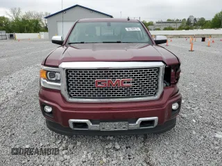 2014 GMC Sierra 1500 Denali z VIN 3GTU2WEC7EG322946, wystawiony jako Copart lot #56100915 z przebiegiem 60 792 mil mil oraz Szkoda całkowita • Salvage title. Historia ofert i sprzedaży dostępna na DreamBid. Obrazek 5.