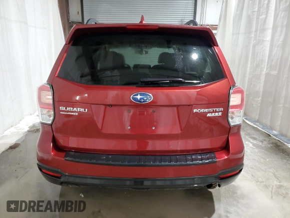 2017 Subaru Forester Premium with VIN JF2SJAEC6HG542920, listed as a Copart auction lot 50241835 with 66,880 mi miles and Clean Title. Bid and sale history available at carsss.com. Image 6.
