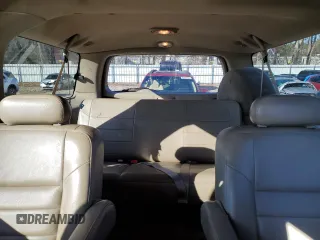 2003 Ford Excursion Limited z VIN 1FMSU43P13EC70760, wystawiony jako Copart lot #86877894 z przebiegiem 311 258 mil mil oraz Szkoda całkowita • Salvage title. Historia ofert i sprzedaży dostępna na DreamBid. Obrazek 10.