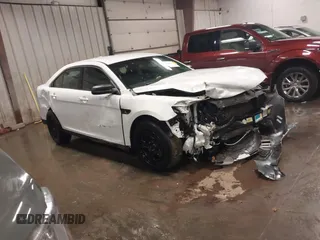 2016 Ford Police Interceptor с VIN 1FAHP2MK6GG106563, выставлен на аукционе IAAI как лот 41208421 с пробегом 71 719 миль миль и . История ставок и продаж доступна на DreamBid. Изображение 1.