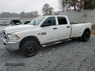 2016 Ram 3500 Tradesman z VIN 3C63RRGL6GG144317, wystawiony jako Copart lot #42199905 z przebiegiem 290 819 mil mil oraz Tytuł czysty. Historia ofert i sprzedaży dostępna na DreamBid. Obrazek 1.