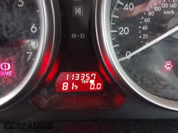 2011 Mazda 6 i Sport with VIN 1YVHZ8BH0B5M15264, listed as a IAAI auction lot 42655076 with 113,357 mi miles and . Bid and sale history available at DreamBid. Image 7.