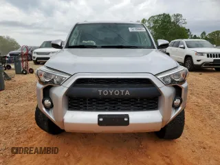2014 Toyota 4Runner Limited with VIN JTEBU5JR8E5199697, listed as a Copart auction lot 53106685 with 151,076 mi miles and Salvage Title. Bid and sale history available at carsss.com. Image 5.