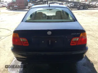 1999 BMW 3 Series 323i with VIN WBAAM333XXCA84143, listed as a Copart auction lot 67410334 with 229,026 mi miles and Salvage Title. Bid and sale history available at carsss.com. Image 6.