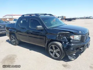 2013 Honda Ridgeline Sport with VIN 5FPYK1F75DB014076, listed as a IAAI auction lot 42022901 with 178,846 mi miles. Bid and sale history available at carsss.com. Image 1.
