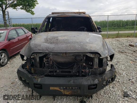 2013 Ram 2500 ST with VIN 3C6TR5CT9DG568973, listed as a Copart auction lot 63778764 with Not Provided miles and Non Repairable. Bid and sale history available at carsss.com. Image 5.