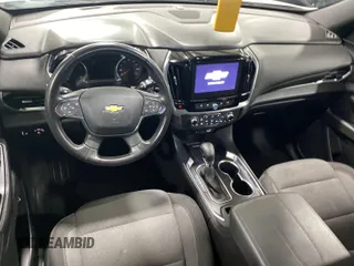 2022 Chevrolet Traverse LT Cloth with VIN 1GNEVGKW7NJ151086, listed as a IAAI auction lot 42613997 with 80,287 mi miles and . Bid and sale history available at DreamBid. Image 12.