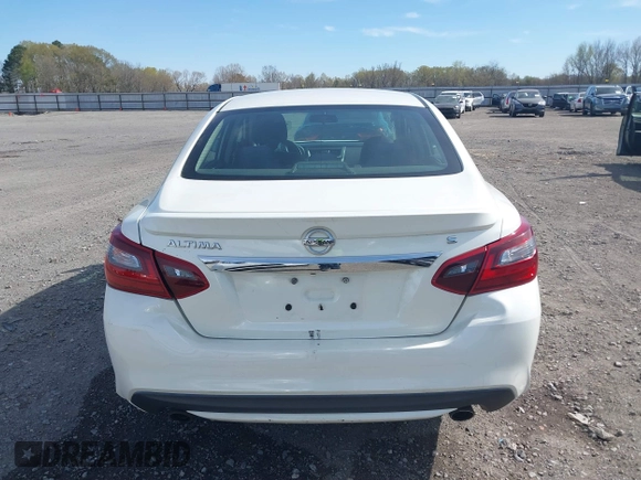 2017 Nissan Altima SV with VIN 1N4AL3AP6HC281066, listed as a IAAI auction lot 41863874 with 131,063 mi miles and . Bid and sale history available at DreamBid. Image 16.