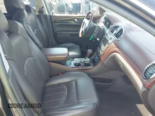 2013 Buick Enclave Premium with VIN 5GAKVDKD9DJ142303, listed as a IAAI auction lot 42198978 with 121,598 mi miles and . Bid and sale history available at DreamBid. Image 5.