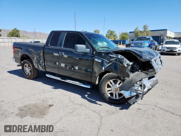 2008 Ford F-150 XL z VIN 1FTPX12V58FA09603, wystawiony jako Copart lot #60106975 z przebiegiem 199 340 mil mil oraz Szkoda całkowita • Salvage title. Historia ofert i sprzedaży dostępna na DreamBid. Obrazek 4.