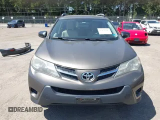 2013 Toyota RAV4 LE with VIN 2T3BFREV6DW034235, listed as a IAAI auction lot 42472247 with 80,500 mi miles and . Bid and sale history available at DreamBid. Image 13.