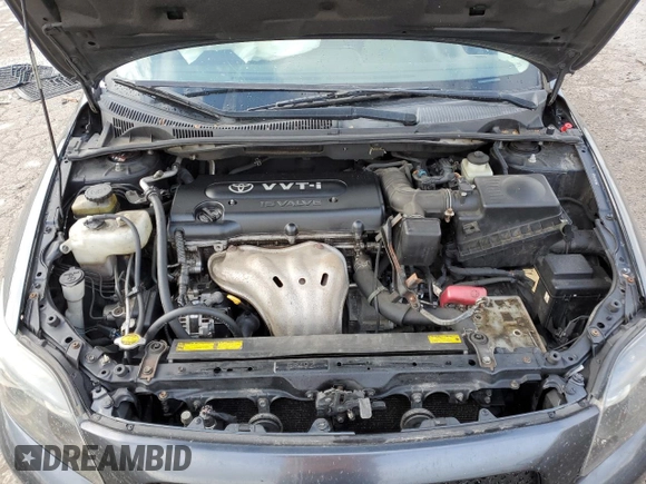 2009 Scion tC z VIN JTKDE167290296111, wystawiony jako Copart lot #55486315 z przebiegiem Nie podano mil oraz Szkoda całkowita • Salvage title. Historia ofert i sprzedaży dostępna na DreamBid. Obrazek 11.