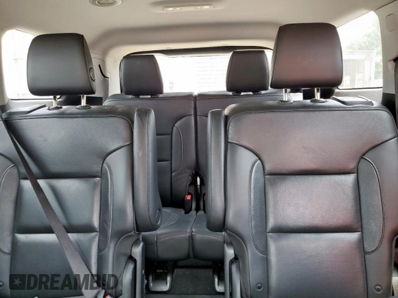 2019 GMC Acadia SLT с VIN 1GKKNMLA1KZ279273, выставлен на аукционе Copart как лот 57599945 с пробегом 103 103 миль миль и Чистый • Clean title. История ставок и продаж доступна на DreamBid. Изображение 10.