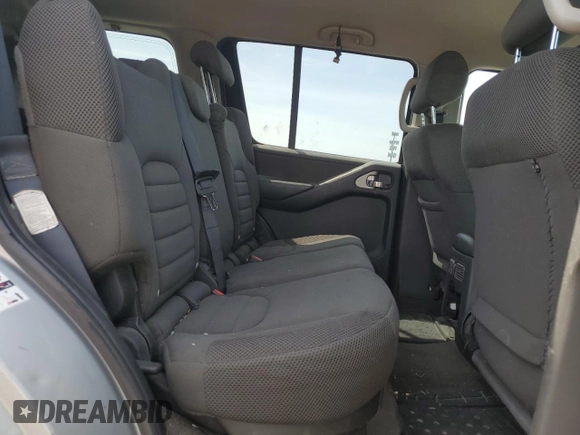 2008 Nissan Pathfinder S with VIN 5N1AR18B68C608830, listed as a Copart auction lot 58336835 with 152,784 mi miles and Clean title. Bid and sale history available at DreamBid. Image 11.