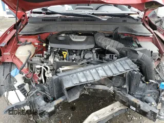 2021 Hyundai Kona Limited with VIN KM8K33A51MU731249, listed as a Copart auction lot 46894595 with 94,427 mi miles and Non Repairable. Bid and sale history available at carsss.com. Image 12.