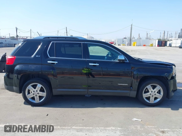 2013 GMC Terrain SLT with VIN 2GKALWEK2D6164294, listed as a IAAI auction lot 42429864 with 153,695 mi miles and . Bid and sale history available at DreamBid. Image 14.
