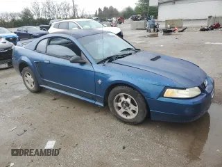 1999 Ford Mustang z VIN 1FAFP4048XF206650, wystawiony jako Copart lot #79119974 z przebiegiem Nie podano mil oraz Szkoda całkowita • Salvage title. Historia ofert i sprzedaży dostępna na DreamBid. Obrazek 4.