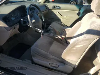 1997 Honda Accord LX with VIN 1HGCD723XVA033754, listed as a Copart auction lot 85194774 with 77,269 mi miles and Salvage Title. Bid and sale history available at carsss.com. Image 7.