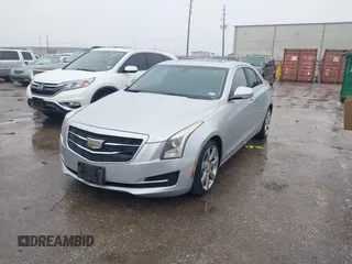 2016 Cadillac ATS Luxury Collection RWD z VIN 1G6AB5RXXG0102222, wystawiony jako IAAI lot #41451531 z przebiegiem 176 287 mil mil oraz . Historia ofert i sprzedaży dostępna na DreamBid. Obrazek 17.