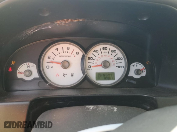 2005 Ford Escape XLT with VIN 1FMYU93165KC92227, listed as a Copart auction lot 51935855 with 190,861 mi miles and Salvage Title. Bid and sale history available at carsss.com. Image 9.