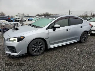 2015 Subaru WRX Premium with VIN JF1VA1D67F9821081, listed as a Copart auction lot 51952965 with 149,412 mi miles and Salvage Title. Bid and sale history available at carsss.com. Image 1.