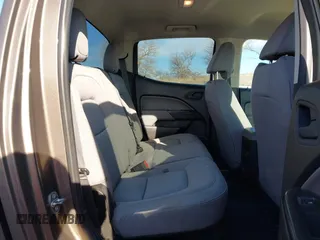 2016 Chevrolet Colorado 4WD WT with VIN 1GCGTBE39G1310334, listed as a IAAI auction lot 41109761 with 178,732 mi miles. Bid and sale history available at carsss.com. Image 8.