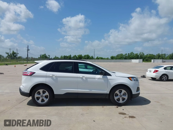 2024 Ford Edge SE with VIN 2FMPK4G91RBB26976, listed as a IAAI auction lot 42529966 with 8,148 mi miles and . Bid and sale history available at DreamBid. Image 13.