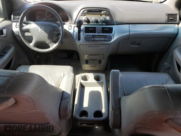 2010 Honda Odyssey EX-L with VIN 5FNRL3H60AB501157, listed as a Copart auction lot 54698995 with 277,974 mi miles and Salvage Title. Bid and sale history available at carsss.com. Image 8.