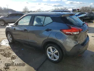 2020 Nissan Kicks S z VIN 3N1CP5BV0LL506033, wystawiony jako Copart lot #86300524 z przebiegiem Nie podano mil oraz Szkoda całkowita • Salvage title. Historia ofert i sprzedaży dostępna na DreamBid. Obrazek 2.