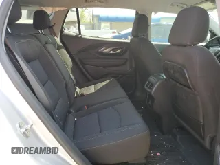 2022 GMC Terrain SLE with VIN 3GKALTEV7NL250321, listed as a Copart auction lot 53404475 with 31,502 mi miles and Salvage title. Bid and sale history available at DreamBid. Image 11.