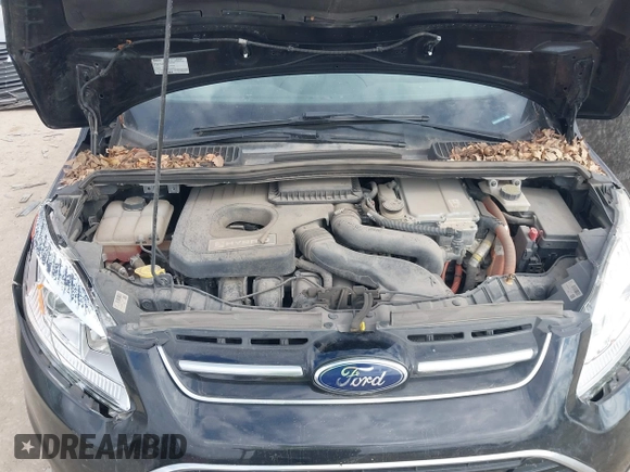 2017 Ford C-Max SE z VIN 1FADP5AU3HL113288, wystawiony jako IAAI lot #41146599 z przebiegiem 38 887 mil mil oraz . Historia ofert i sprzedaży dostępna na DreamBid. Obrazek 10.