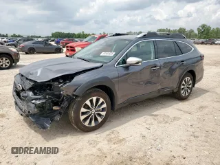 2024 Subaru Outback Touring XT z VIN 4S4BTGPD5R3257325, wystawiony jako Copart lot #59504935 z przebiegiem 4 297 mil mil oraz Szkoda całkowita • Salvage title. Historia ofert i sprzedaży dostępna na DreamBid. Obrazek 1.