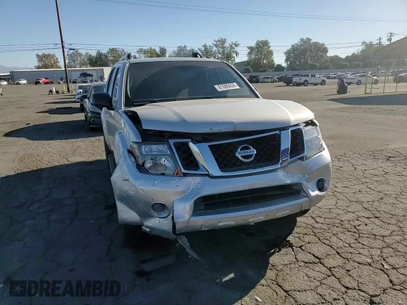 2008 Nissan Pathfinder SE with VIN 5N1AR18U28C605215, listed as a Copart auction lot 81089434 with 132,715 mi miles and Salvage Title. Bid and sale history available at carsss.com. Image 11.