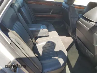 2004 Volkswagen Phaeton V8 z VIN WVWAF63D748010147, wystawiony jako Copart lot #75843654 z przebiegiem 147 157 mil mil oraz Nie do naprawy. Historia ofert i sprzedaży dostępna na DreamBid. Obrazek 10.
