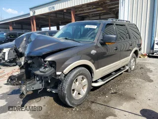 2006 Ford Expedition Eddie Bauer with VIN 1FMFU17546LA04724, listed as a Copart auction lot 44200225 with 83,738 mi miles and Salvage Title. Bid and sale history available at carsss.com. Image 1.