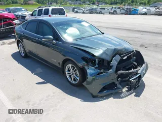 2015 Ford Fusion SE Hybrid with VIN 3FA6P0LU7FR224823, listed as a IAAI auction lot 42199479 with 81,835 mi miles and . Bid and sale history available at DreamBid. Image 1.