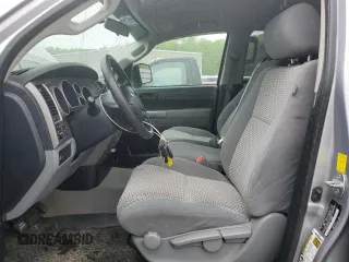 2010 Toyota Tundra with VIN 5TFUY5F15AX123633, listed as a Copart auction lot 57053995 with 85,716 mi miles and Salvage title. Bid and sale history available at DreamBid. Image 7.