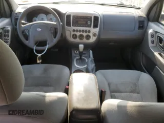2006 Ford Escape with VIN 1FMYU95H36KA39667, listed as a Copart auction lot 80502834 with 171,026 mi miles and Salvage title. Bid and sale history available at DreamBid. Image 8.