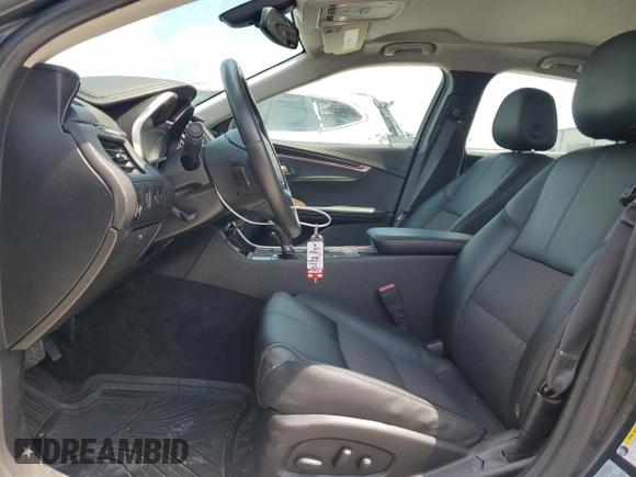2015 Chevrolet Impala LT with VIN 2G1115SL8F9191938, listed as a Copart auction lot 62836805 with 168,658 mi miles and Clean title. Bid and sale history available at DreamBid. Image 7.