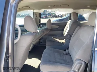 2016 Honda Odyssey LX with VIN 5FNRL5H20GB081899, listed as a IAAI auction lot 41867107 with 139,476 mi miles. Bid and sale history available at carsss.com. Image 8.