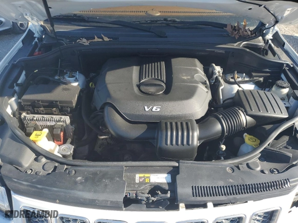 2015 Jeep Grand Cherokee Summit with VIN 1C4RJFJG2FC702072, listed as a Copart auction lot 83745434 with 86,266 mi miles and Salvage Title. Bid and sale history available at carsss.com. Image 11.