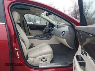 2011 Jaguar XJ XJL with VIN SAJWA2GB2BLV17863, listed as a IAAI auction lot 41576809 with 94,090 mi miles and . Bid and sale history available at DreamBid. Image 5.