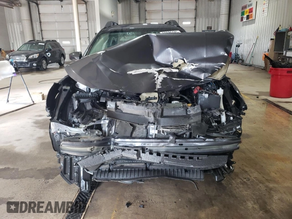 2019 Subaru Outback with VIN 4S4BSABC4K3340250, listed as a Copart auction lot 60686445 with Not provided miles and Salvage title. Bid and sale history available at DreamBid. Image 5.