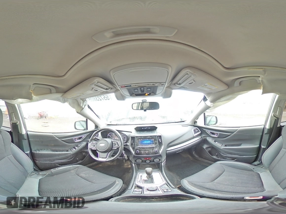 2019 Subaru Forester Premium with VIN JF2SKAEC9KH482954, listed as a Copart auction lot 55723805 with 131,862 mi miles and Salvage title. Bid and sale history available at DreamBid. Image 16.