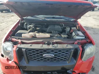 2009 Ford Explorer Sport Trac with VIN 1FMEU23E49UA22856, listed as a Copart auction lot 47823245 with Not provided miles and Salvage title. Bid and sale history available at DreamBid. Image 11.