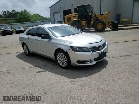2016 Chevrolet Impala LS with VIN 1G11Z5SA8GU164525, listed as a Copart auction lot 52069595 with 200,385 mi miles and Salvage title. Bid and sale history available at DreamBid. Image 11.