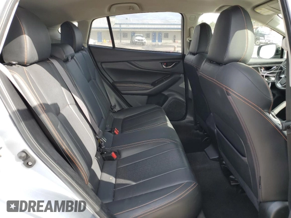 2018 Subaru Crosstrek Limited with VIN JF2GTAJCXJH249933, listed as a Copart auction lot 50502145 with 123,378 mi miles and Salvage title. Bid and sale history available at DreamBid. Image 11.