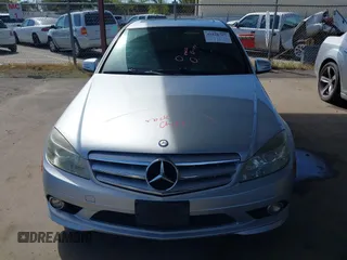2010 Mercedes-Benz C-Class C 300 Sport with VIN WDDGF5EB8AR126145, listed as a IAAI auction lot 41828587 with 157,775 mi miles. Bid and sale history available at carsss.com. Image 12.
