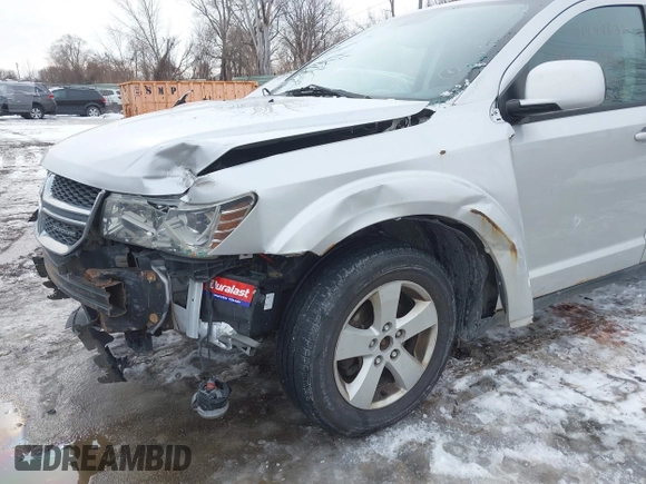 2012 Dodge Journey SXT with VIN 3C4PDCCG6CT135911, listed as a IAAI auction lot 41448632 with 179,440 mi miles and . Bid and sale history available at DreamBid. Image 6.